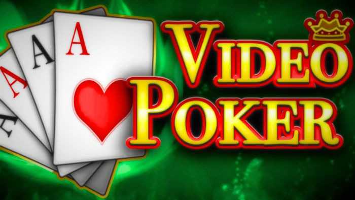A short guide on video poker free games
