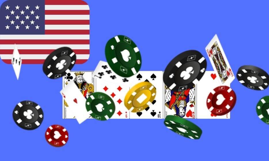 Online Poker Sites That are Welcomes Players from US